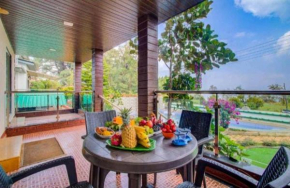 Shreyash Valley View Villa with Pool, Panchgani